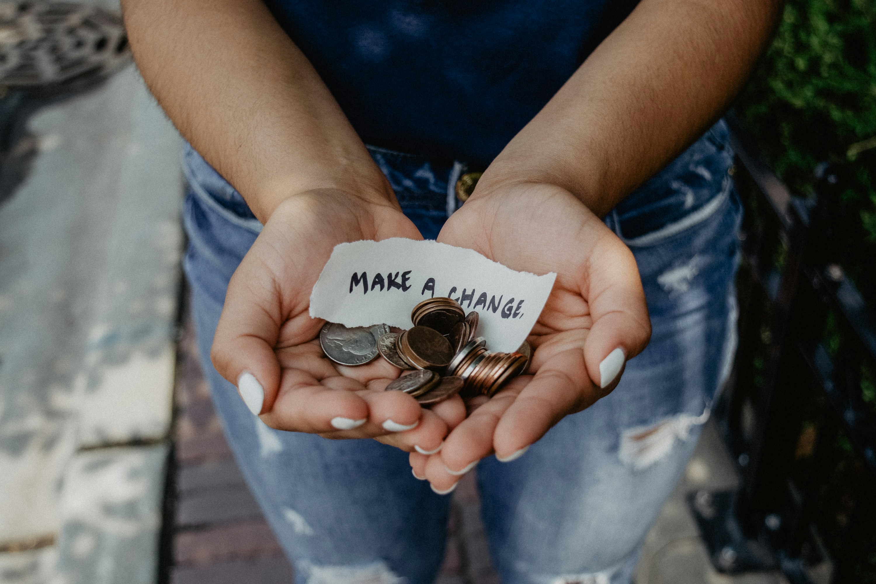 Donation impact
